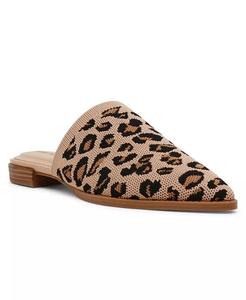 Женские трикотажные мюли Vassar с острым носком Anne Klein, мультиколор