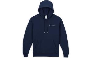 Толстовка унисекс Jordan, Темно-синий