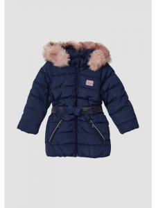 Пальто для улицы в цвете 5836_глубокий синий s.Oliver