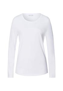 Рубашка с длинными рукавами для сна и отдыха Hanro, белый