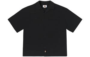 Мужская рубашка Dickies, Черный