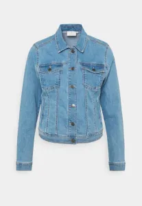 Джинсовая куртка kavicky Kaffe, Light Blue Washed Denim
