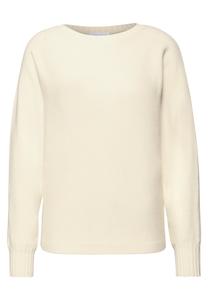 Свитер Street One Studio, бежевый