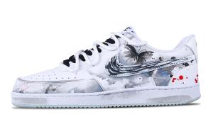 Мужские кроссовки для скейтбординга Nike Court Vision 1, White