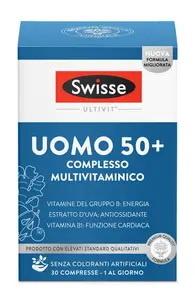 Swisse Мультивитамины U 50+
