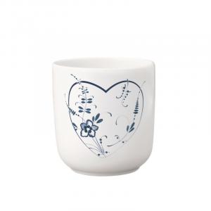 Кружка Villeroy & Boch 275 Jubilee Collection Alt Luxemburg, 0.29 л, белый/синий