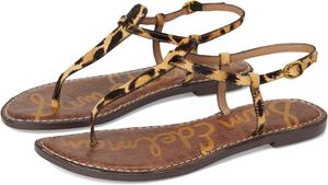 Сандалии Sam Edelman Gigi, Cyprus Tan Leopard MultiSee All 15