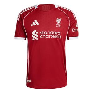 Джерси ADIDAS PERFORMANCE Liverpool FC 25/26 Heim, красный