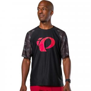 Мужская велосипедная майка HNH Hecho Pearl Izumi, Black Camo