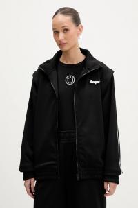 Толстовка HUGO Blue dateam_b, черный