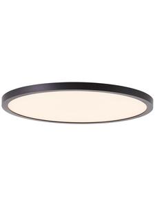 Brilliant Потолочная светодиодная панель Tuco LED, 30 см, черно-белая