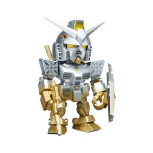 QMSV XX 5th Anniversary Edition RX 78 2 GUNDAM готов к завоеванию BANDAI