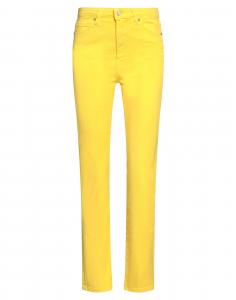 Джинсы Kiton, желтый