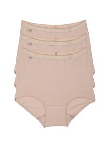 Трусы Sloggi Maxislip Basic+, бежевый