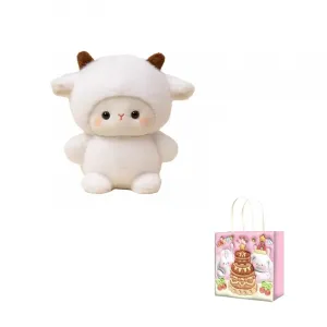 Милая кукла для рабочего стола плюшевая кукла высота 16см FKOFR