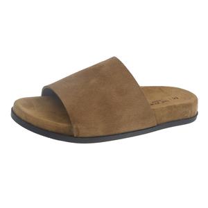 TELENT Женские резиновые противоскользящие тапочки с амортизацией и устойчивостью к истиранию - хаки, цвет Khaki