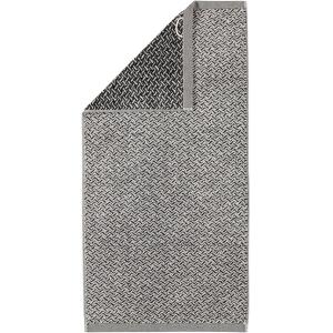 Полотенца brooklyn herribone Möve, черный