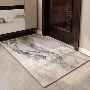 Budis Ковер 80х120 см для прихожей/ванной, не скользящий, с пылеотталкивающим покрытием