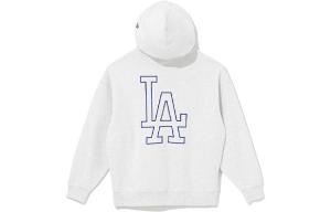 New Era Свитшот унисекс серый