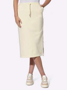 Heine Юбка в цвете Champagne