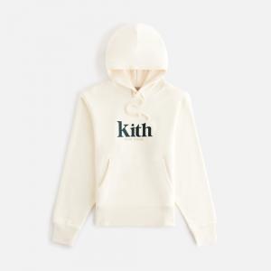 Худи Kith Women Jane New York Hoodie II, цвет Sandrift