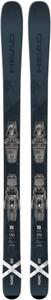 Горные лыжи Head Kore X 80 LYT с креплениями PR 11 Gripwalk, Blue/White
