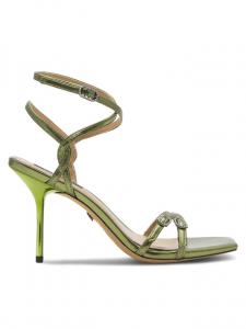 Сандалии Nine West ZL23014CC, зеленый