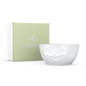 Чашка-чашка TV белая Crazy 2,6 л Fiftyeight Products, белый