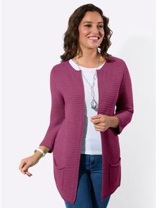 Кардиган цвета вереска WITT WEIDEN