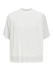 Блузка OBJECT Mila, белый