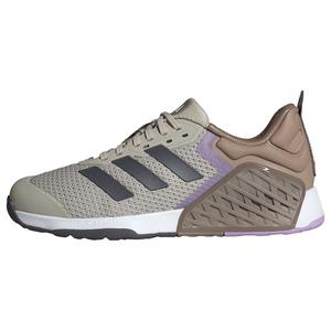 Спортивные кроссовки ADIDAS PERFORMANCE Dropset 3, Camel/Kitt
