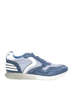 Кроссовки Voile Blanche, серо-синий