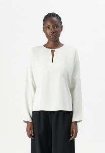 Блуза Calvin Klein PANELED, Chalk/Off-White