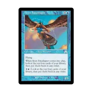 CCG Авен Судебник (U), MTG - Onslaught