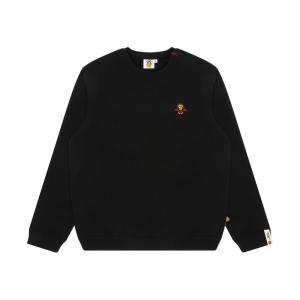 Aape Свитшот женский черный BKX