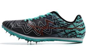 1110 Кроссовки унисекс с низким верхом, черные/синие Health