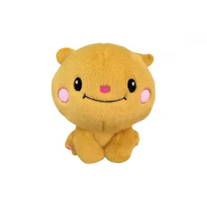 MIC RABBIT Плюшевая кукла Dress Up Style Yellow Bear высота 24см