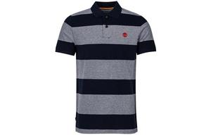 Мужская рубашка поло Timberland, цвет Blue