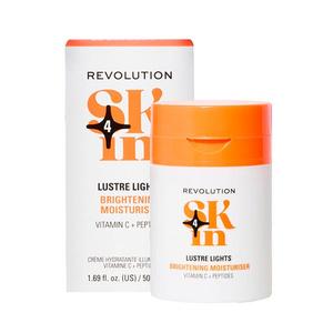 Осветляющий крем для лица REVOLUTION SKINCARE Lustre Lights, 50 мл