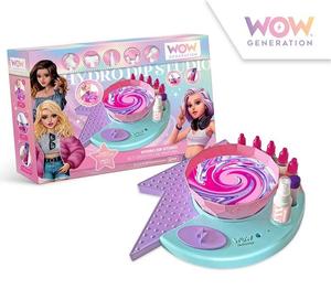 Набор креативных красок с аксессуарами Wow Kids Euroswan