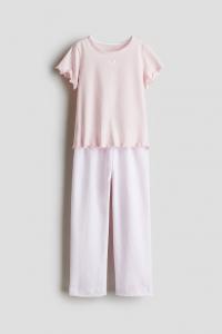 Пижама из джерси H&M, мультиколор
