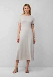 Платье из джерси s.Oliver BLACK LABEL, песочный