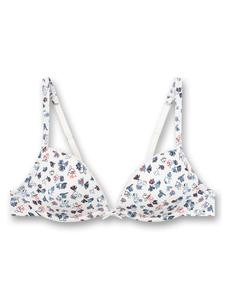 Бежевый бюстгальтер Sanetta