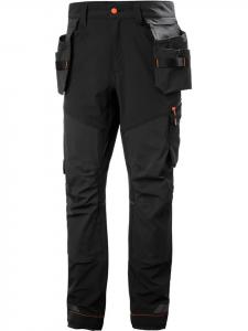 Функциональные брюки Kensington Cons Pant Helly Hansen, черный