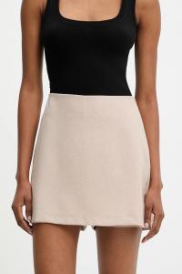 Юбка-брюки Answear.Lab, бежевый