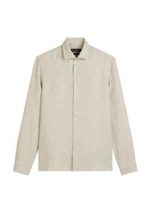 Рубашка на пуговицах классического кроя Marc O'Polo, цвет Kitt