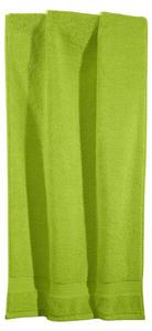Полотенце для душа Erwin Müller 1164, 70x1x140 см, зеленый