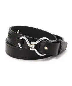 Ремень TORY LEATHER Nickel Hoof Pick Belt