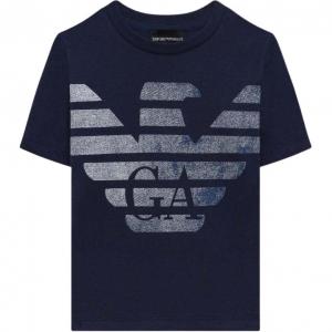 Футболка 3 шт детская EMPORIO ARMANI
