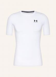 Футболка HeatGear Armor Under Armour, белый
